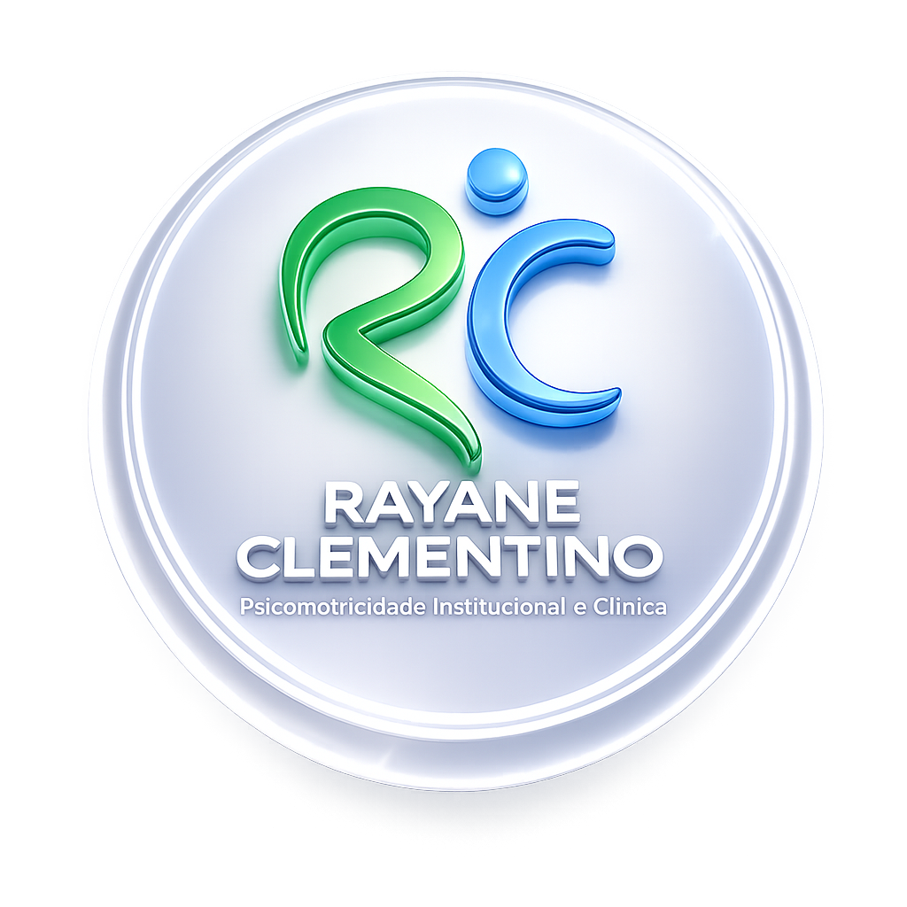 Rayane Clementino - Psicomotricidade